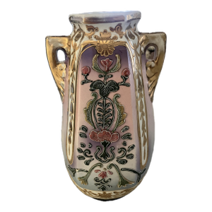 Early 20th Century Japanese Nippon Vase
