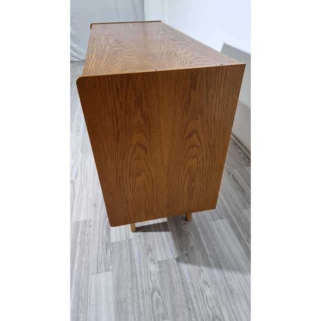Vintage Sideboard by Jiri Jiroutek for Interier Prague, 1960s For Sale - Image 10 of 14