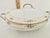 Vintage Noritake Nippon "The Sedan" Hand-Painted Round Covered Vegetable Nippon Hand Painted M Wreath For Sale - Image 16 of 17
