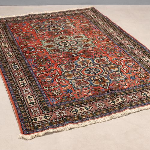 Middle Eastern Beluchi Rug For Sale - Image 9 of 9