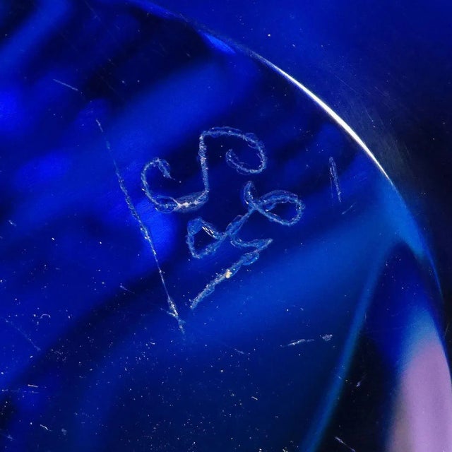 1970s German Murano Fish Sculpture by Livio Seguso for Gral, 1970s For Sale - Image 5 of 7