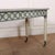 English Painted Console Table For Sale - Image 4 of 8
