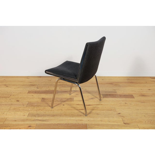 Model AP-38 Airport Chairs by Hans J. Wegner for Ap Stolen, Denmark, 1950s, Set of 4 For Sale - Image 12 of 18