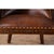 Leather Swan Arm Chair For Sale - Image 11 of 14