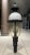 1990s Antique Reproduction of America’s 1st Gas Street Lantern For Sale - Image 5 of 13