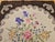 Vintage Hand Hooked Rug, Wool & Cotton, Floral Pattern, American Folk Art, 3x4 For Sale - Image 11 of 17