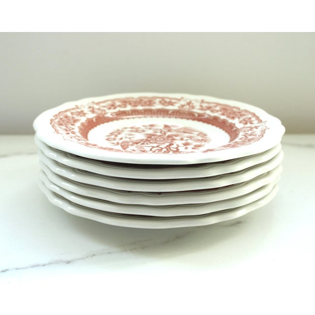 Victorian Ironstone Transferware "Oriental Bower" Serving Dishes For Sale - Image 3 of 3