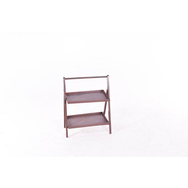 Vintage Magazine Rack, in Good conditions. Designed 1920 to 1949