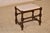 19th Century English Oak Turned Stool For Sale - Image 4 of 6