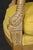 Pair of Regency Style Carved Dolphin Head Armchairs For Sale - Image 10 of 13