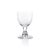 Serve your guests in a more elegant fashion with these classic and stylish white wine glasses. Featuring a unique leaf and...