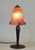 French Art Deco Table Lamp by Maynadier & Daum 1920s France For Sale - Image 6 of 12