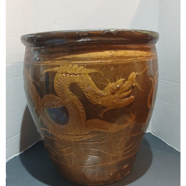 I am so knocked out over this beautiful pot. One of the joys of my business is that I get to handle so many wonderful...