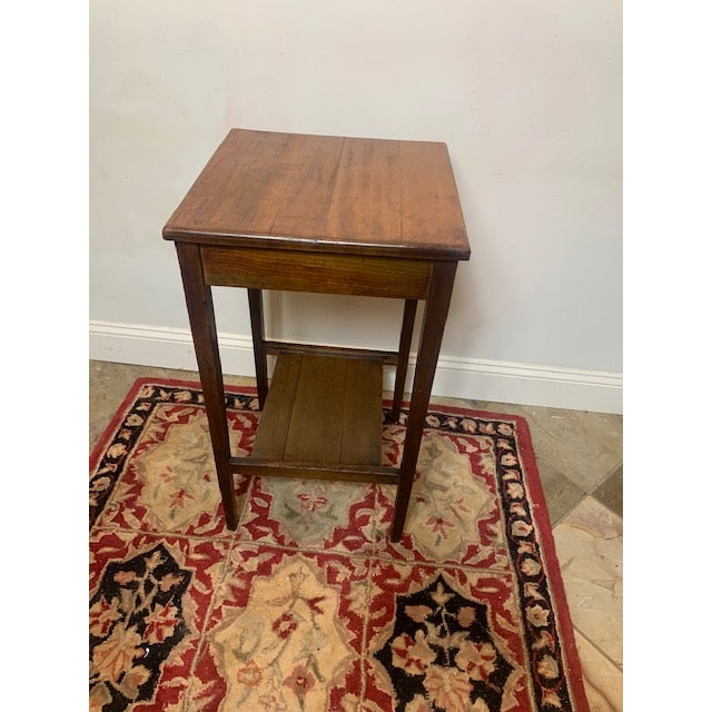 1900s Antique Stickley Side Table Chairish