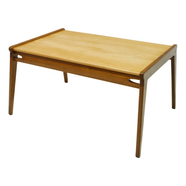 Coffee Table attributed to Heinz Heger, Germany, 1960s For Sale