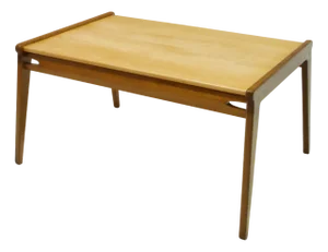 Coffee Table attributed to Heinz Heger, Germany, 1960s