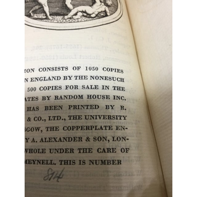 Antique Hardcover Book “The Latin Portrait” For Sale - Image 4 of 11