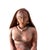 Antique Terracotta Indian Couple Figures -Two Piece Set For Sale In Tampa - Image 6 of 14