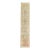 Anique Tribal Persian Serab Runner, 20th Century - 3' x 15'9" For Sale