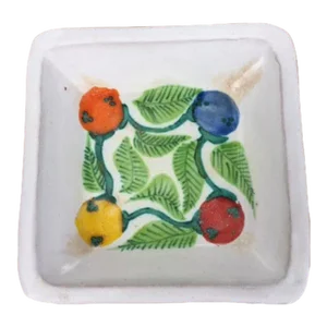 1960s DeSimone Ceramic Catchall Dish