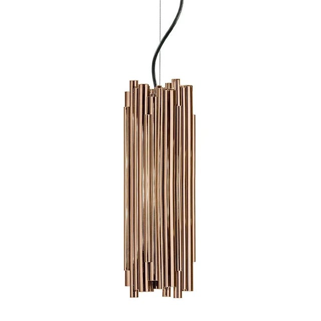 Metal Brubeck Pendant by Delightfull For Sale - Image 7 of 7