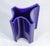 Blue Ceramic Vase by Mangiarotti for Brambilla, 1968 For Sale - Image 8 of 18