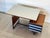 Mid-Century Modern Desk by Enzo Strada for Fratelli Tenani, Rovigo, Italy, 1960s For Sale - Image 3 of 18