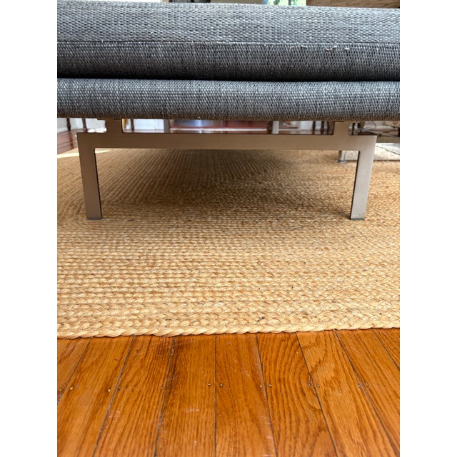 2000 - 2009 BoConcept Morini Daybed Bench For Sale - Image 5 of 7