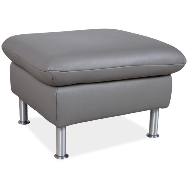 Leather Elena Stool from Koinor For Sale - Image 9 of 9
