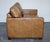 Halo Two Seater Viscount Tan Leather Sofa by Timothy Oulton For Sale - Image 11 of 16