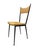 Mid-Century Modern Authentic 1950s French Mid-Century Colette Guéden for Coop Meubles Nancy Accent Chairs - A Mismatched Pair For Sale - Image 3 of 10