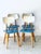 Vintage Dining Chairs from Ton, 1960s, Set of 4 For Sale - Image 9 of 18