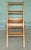 Antique English Arts & Crafts Metamorphic Library Steps in Tiger Oak, 1880 For Sale - Image 14 of 18