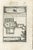 Antique Jerusalem Holy Sepulchre Plan, 1683 For Sale - Image 4 of 12