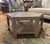 Contemporary Thibaut Furniture Wrapped Hexagon Coffee Table For Sale - Image 3 of 7