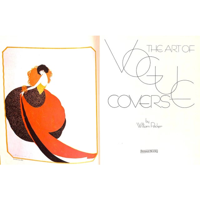 "The Art of Vogue: Covers 1909-1940" 1987 Packer, William For Sale - Image 10 of 14