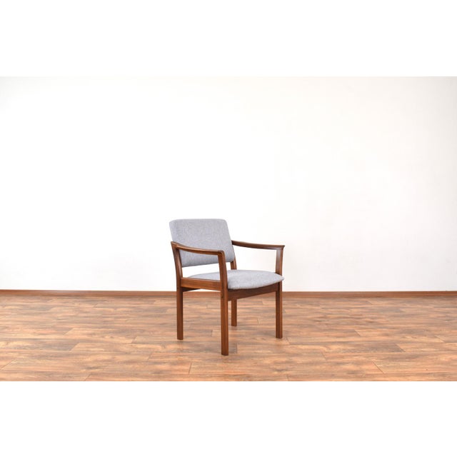 1960s Mid-Century Modern Danish Chairs, 1970s, Set of 2 For Sale - Image 5 of 16