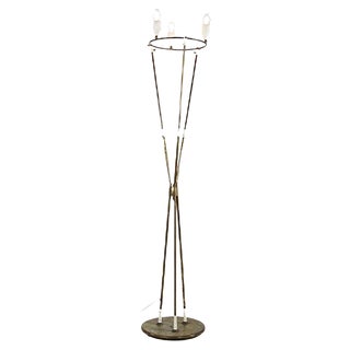Italian Floor Lamp by Arredoluce, 1950s For Sale
