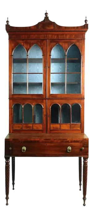 19th Century American Federal Secretary, Seymour School, Boston