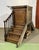 19th Century English University Chair in Fir and Pitch Pine For Sale - Image 10 of 16