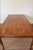 Chaddock 1980s Guy Chaddock English Country Rustic Oak Farmhouse Dining Table | Extendable For Sale - Image 4 of 6