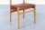 1950s Danish Modern Ch-23 Leather Dining Chairs by Hans J. Wegner - Set of 6 For Sale - Image 9 of 12