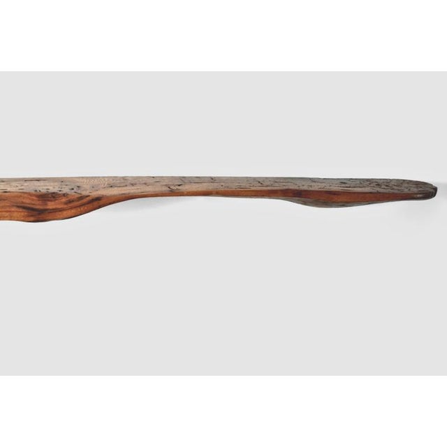 W1214 Wall Hanging Shelf in Oak by Jörg Pietschmann For Sale - Image 4 of 8