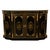 19th Century French Napoleon III Ormolu & Marble Ebonized Cabinet Sideboard 1860 For Sale - Image 4 of 17