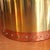 English Large Copper and Brass Studded Kindling Bucket For Sale - Image 3 of 10