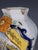 Mid 18th Century 18th Century Dutch Delft Polychrome Covered Pot with Bird Finial, 1760 For Sale - Image 5 of 18