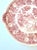 Vintage Pink Burgenland Ceramic Serving Platter with Handles from Villeroy & Boch, 1950s For Sale - Image 3 of 5