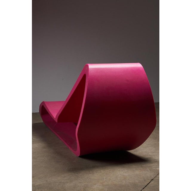 Garden Chaise Lounge by Qui Est Paul, 2010s For Sale - Image 18 of 18