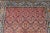 Vintage Persian Tabriz Rug, Handwoven Wool, Allover Herati Pattern, Plum & Blue, 7’ X 10’ For Sale In Chicago - Image 6 of 12