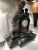19th Century Seth Thomas & Sons Figural Mantel Clock Model No. 8034 For Sale - Image 10 of 13